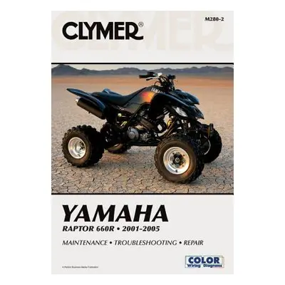 "Yamaha Raptor 660r 2001-2005" - "" ("Penton")