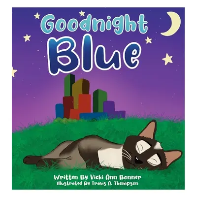 "Goodnight Blue" - "" ("Bonner Vicki A.")