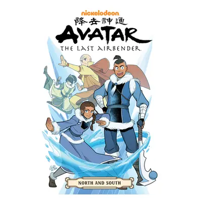 "Avatar: The Last Airbender--North and South Omnibus" - "" ("Yang Gene Luen")