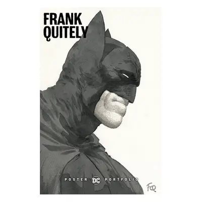 "DC Poster Portfolio: Frank Quitely" - "" ("Quietly Frank")