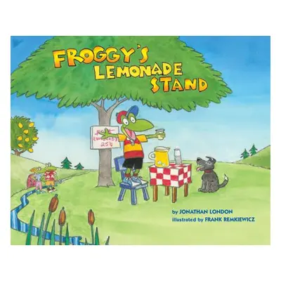 "Froggy's Lemonade Stand" - "" ("London Jonathan")