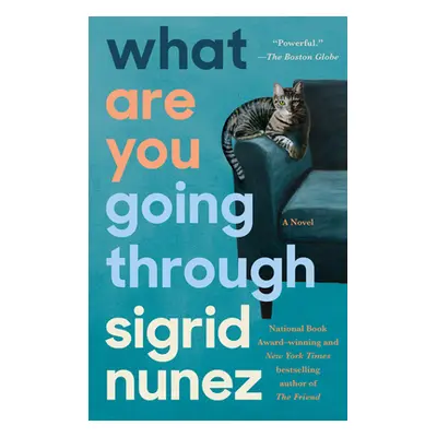 "What Are You Going Through" - "" ("Nunez Sigrid")