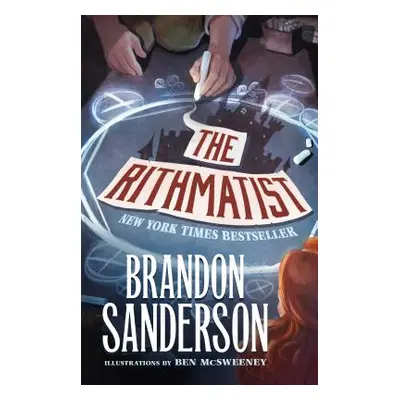 "The Rithmatist" - "" ("Sanderson Brandon")