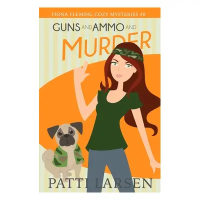 "Guns and Ammo and Murder" - "" ("Gaudet Christina")