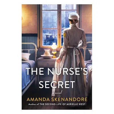 "The Nurse's Secret: A Thrilling Historical Novel of the Dark Side of Gilded Age New York City" 