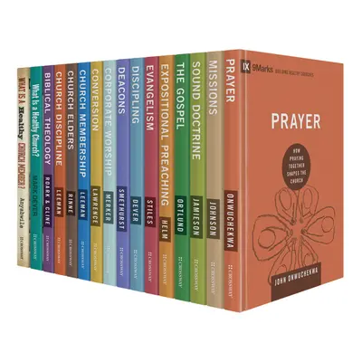 "Building Healthy Churches (16-Volume Set)" - "" ("")