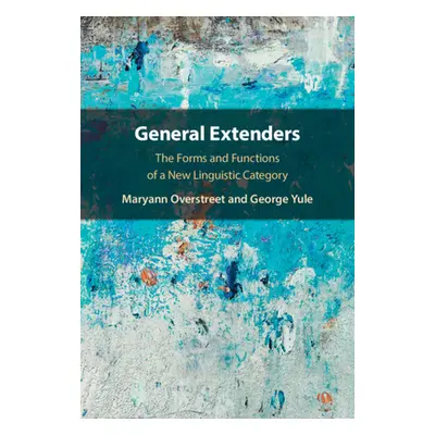 "General Extenders" - "" ("Overstreet Maryann")