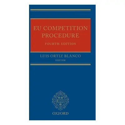 "Eu Competition Procedure" - "" ("Ortiz Blanco Luis")