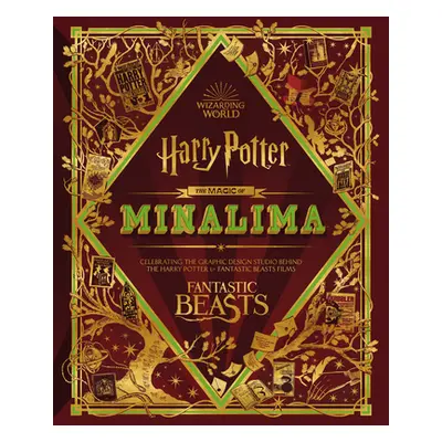 "Magic of MinaLima" - "" ("MinaLima")