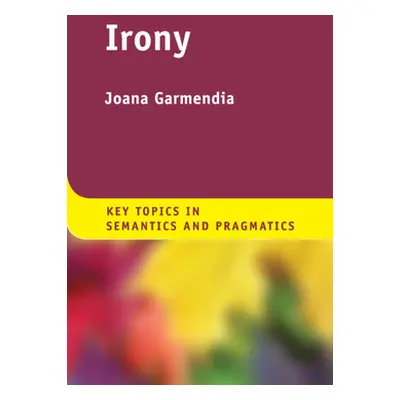 "Irony" - "" ("Garmendia Joana")