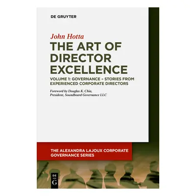 "The Art of Director Excellence" - "" ("Hotta John")