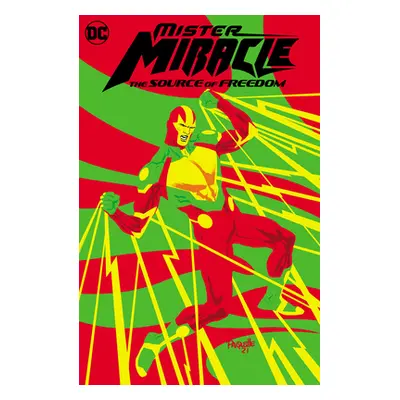 "Mister Miracle: The Source of Freedom" - "" ("Easton Brandon")