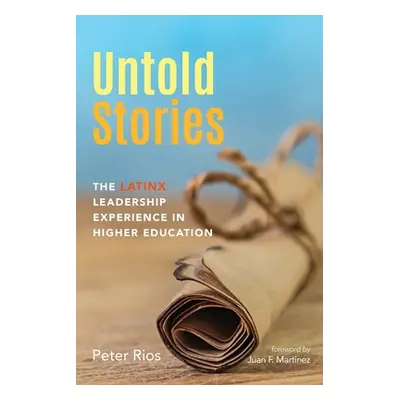 "Untold Stories" - "" ("Rios Peter")