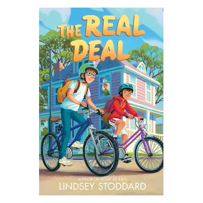 "The Real Deal" - "" ("Stoddard Lindsey")