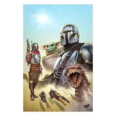 "Star Wars: The Mandalorian - Season Two, Part One" - "" ("Barnes Rodney")