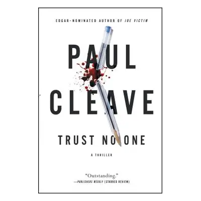 "Trust No One: A Thriller" - "" ("Cleave Paul")