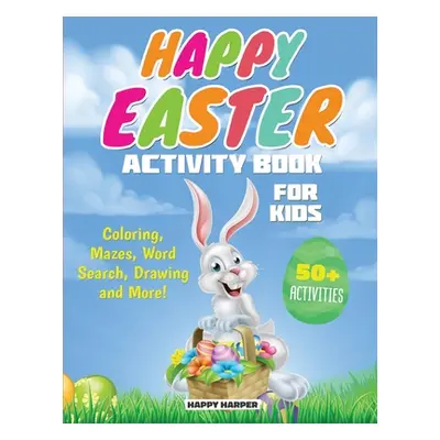 "Easter Activity Book" - "" ("Hall Harper")