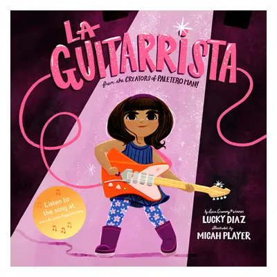 "La Guitarrista" - "" ("Diaz Lucky")