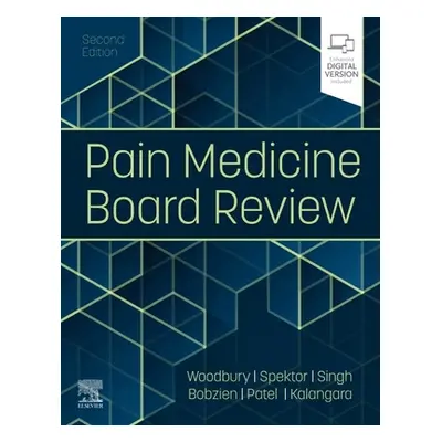 "Pain Medicine Board Review" - "" ("Woodbury Anna")