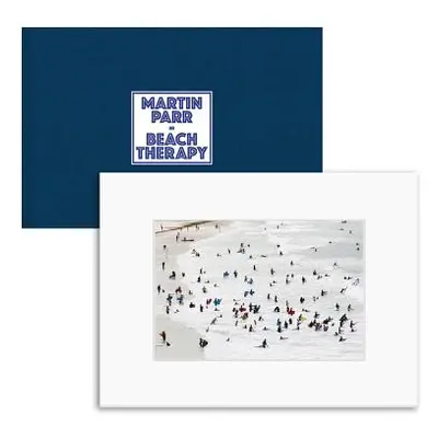 "Martin Parr: Beach Therapy, Limited Edition" - "" ("Parr Martin")