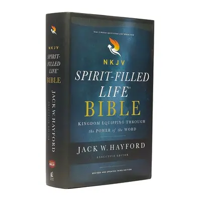 "NKJV, Spirit-Filled Life Bible, Third Edition, Hardcover, Red Letter Edition, Comfort Print: Ki