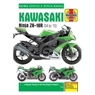 "Kawasaki Ninja ZX-10R (04 - 10)" - "" ("Coombs Matthew")