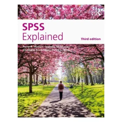 "SPSS Explained" - "" ("Hinton Perry R.")