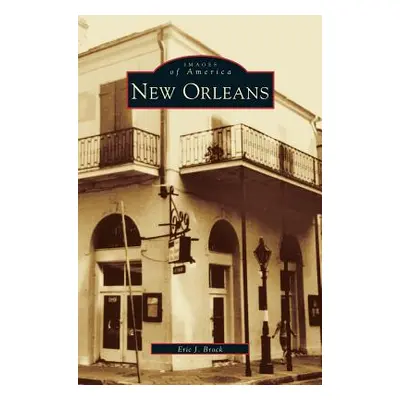 "New Orleans" - "" ("Brock Eric J.")