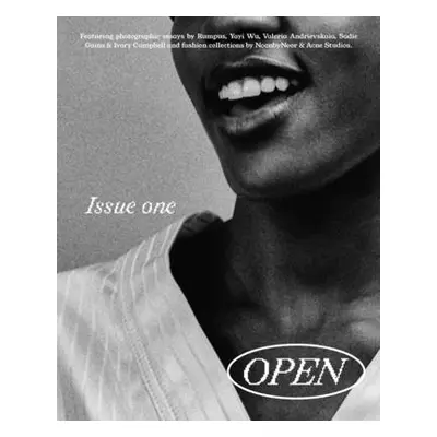 "The Open Zine #1" - "" ("Zine The Open")