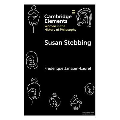 "Susan Stebbing" - "" ("Janssen-Lauret Frederique")