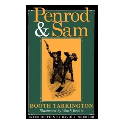 "Penrod and Sam" - "" ("Tarkington Booth")