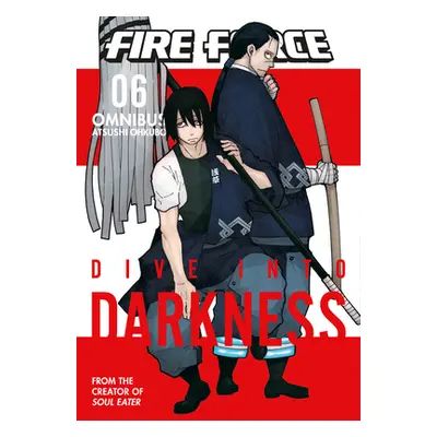 "Fire Force Omnibus 6 (Vol. 16-18)" - "" ("Ohkubo Atsushi")