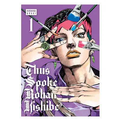 "Thus Spoke Rohan Kishibe, Vol. 1" - "" ("Araki Hirohiko")