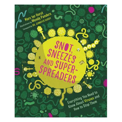 "Snot, Sneezes, and Super-Spreaders: Everything You Need to Know about Viruses and How to Stop T