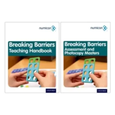 "Numicon: Breaking Barriers Teaching Pack" - "" ("Wing Tony")