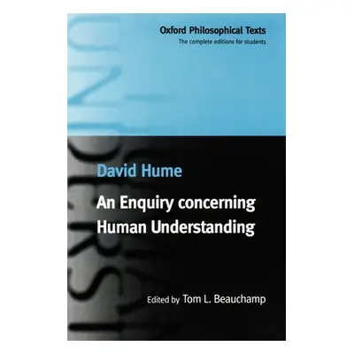 "An Enquiry Concerning Human Understanding" - "" ("Hume David")