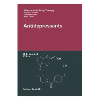 "Antidepressants" - "" ("Leonard Brian E.")