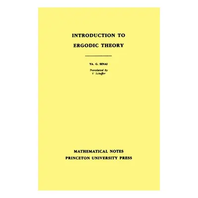 "Introduction to Ergodic Theory" - "" ("Sinai Iakov Grigorevich")