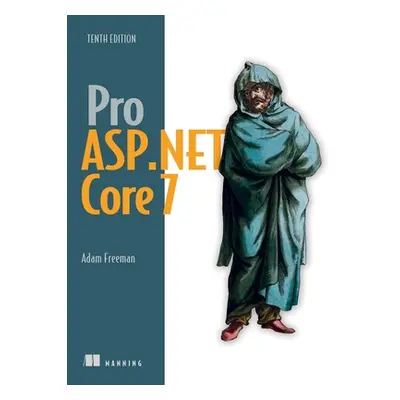 "Pro ASP.NET Core 7" - "" ("Freeman Adam")