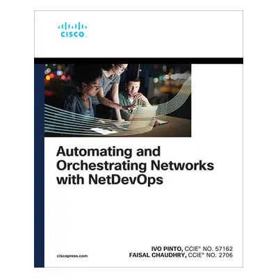 Automating and Orchestrating Networks with Netdevops (Pinto Ivo)