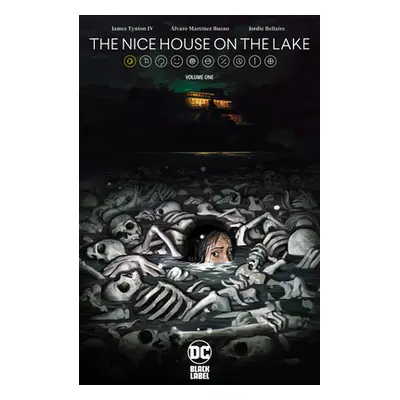 "The Nice House on the Lake: The Deluxe Edition" - "" ("Tynion IV James")