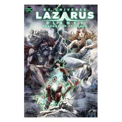 "Lazarus Planet: Revenge of the Gods" - "" ("Wilson G. Willow")