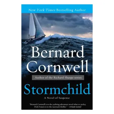 "Stormchild" - "" ("Cornwell Bernard")