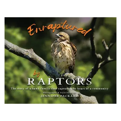 "Enraptured by Raptors: The story of a hawk family that captured the heart of a community" - "" 