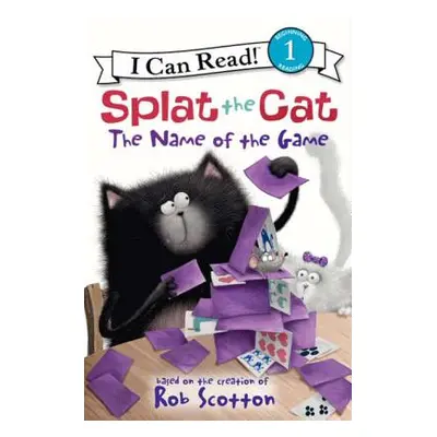 "Splat the Cat: The Name of the Game" - "" ("Scotton Rob")