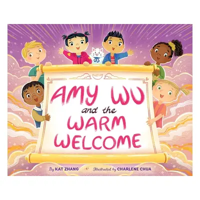 "Amy Wu and the Warm Welcome" - "" ("Zhang Kat")