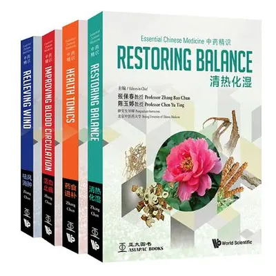 "Essential Chinese Medicine (in 4 Volumes)" - "" ("Zhang Bao Chun")