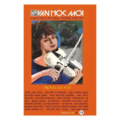 "Van Hoc Moi So 12: Hard Cover" - "" ("Nguyen Du Ha")