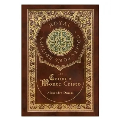 "The Count of Monte Cristo (Royal Collector's Edition) (Case Laminate Hardcover with Jacket)" - 