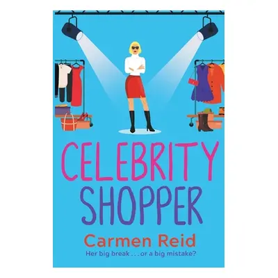 "Celebrity Shopper" - "" ("Reid Carmen")